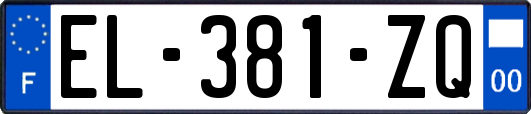 EL-381-ZQ