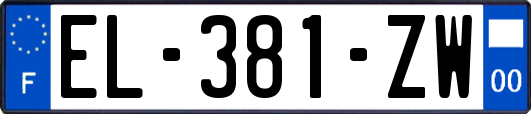 EL-381-ZW