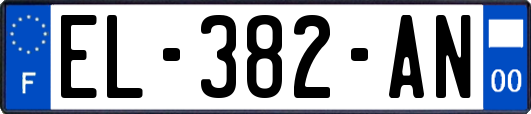 EL-382-AN