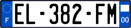 EL-382-FM