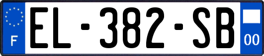 EL-382-SB