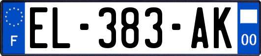 EL-383-AK