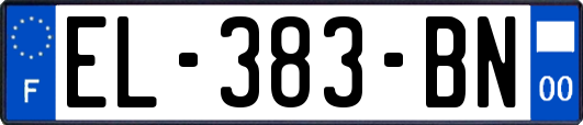 EL-383-BN
