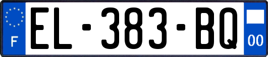 EL-383-BQ