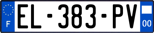 EL-383-PV