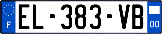 EL-383-VB