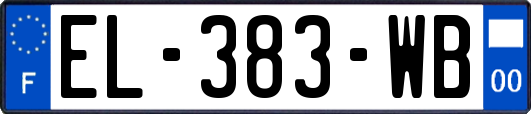 EL-383-WB