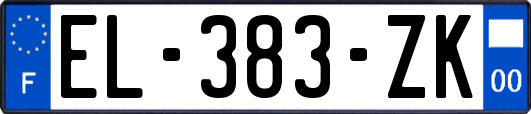 EL-383-ZK