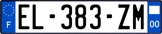 EL-383-ZM