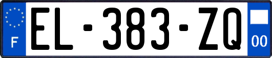 EL-383-ZQ