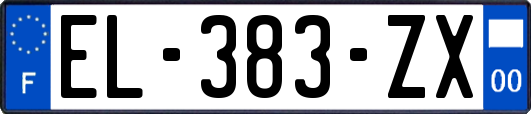 EL-383-ZX