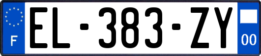 EL-383-ZY