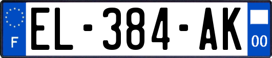 EL-384-AK