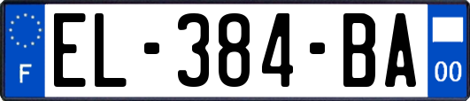 EL-384-BA