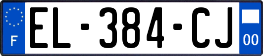 EL-384-CJ