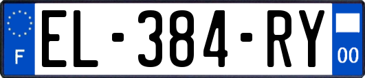 EL-384-RY