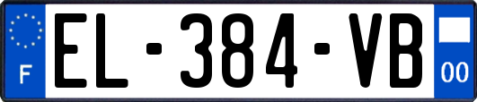 EL-384-VB