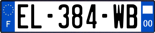 EL-384-WB