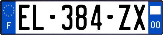 EL-384-ZX