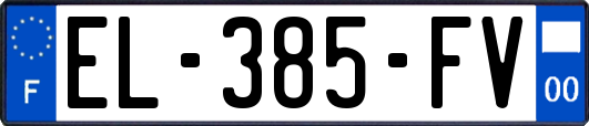 EL-385-FV