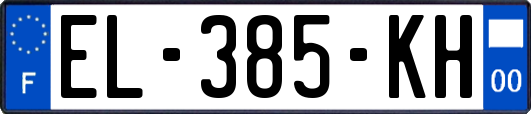 EL-385-KH