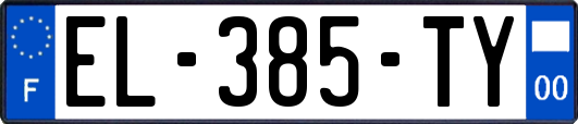 EL-385-TY