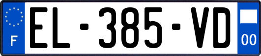 EL-385-VD