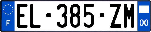 EL-385-ZM