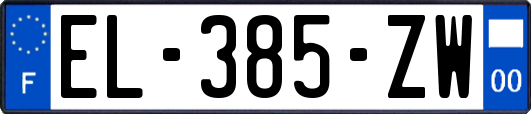 EL-385-ZW