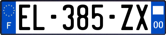 EL-385-ZX