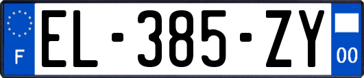 EL-385-ZY