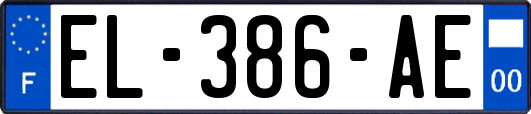 EL-386-AE