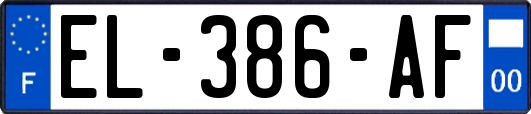 EL-386-AF