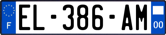 EL-386-AM