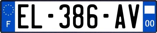 EL-386-AV