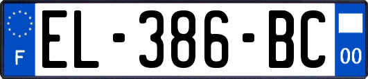 EL-386-BC