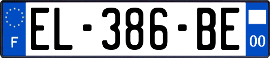 EL-386-BE
