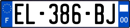 EL-386-BJ