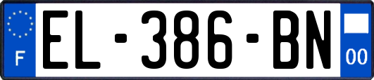 EL-386-BN