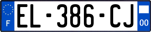 EL-386-CJ