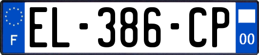 EL-386-CP