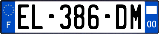 EL-386-DM