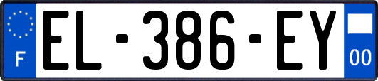 EL-386-EY