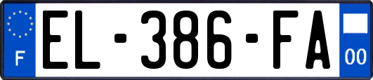 EL-386-FA