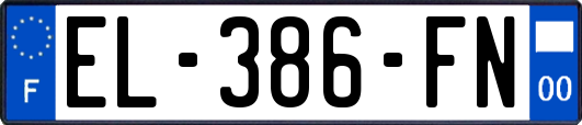 EL-386-FN