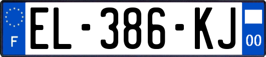 EL-386-KJ