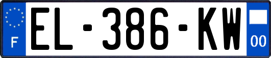 EL-386-KW