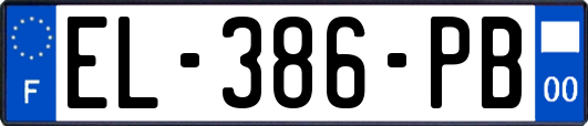 EL-386-PB