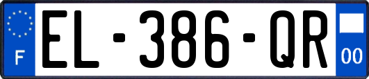 EL-386-QR