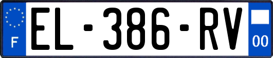 EL-386-RV